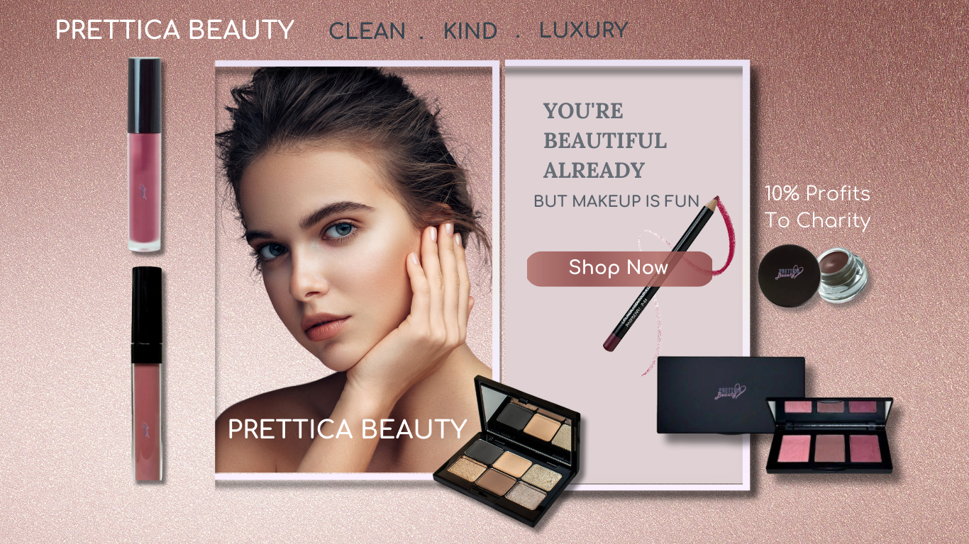 Prettica Beauty
– Prettica Gifts