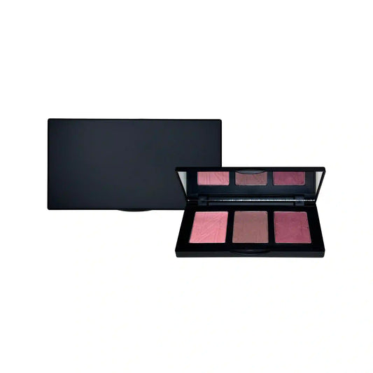 Blush Palette - Flirt - 3 shades