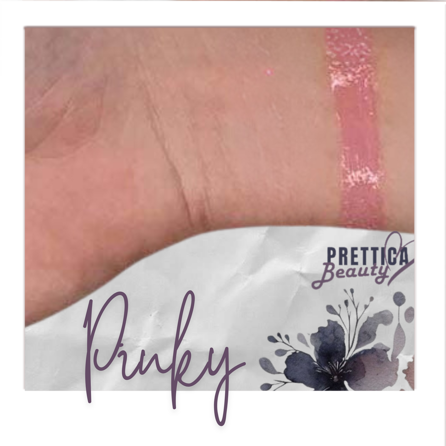 Lip Gloss - Pinky