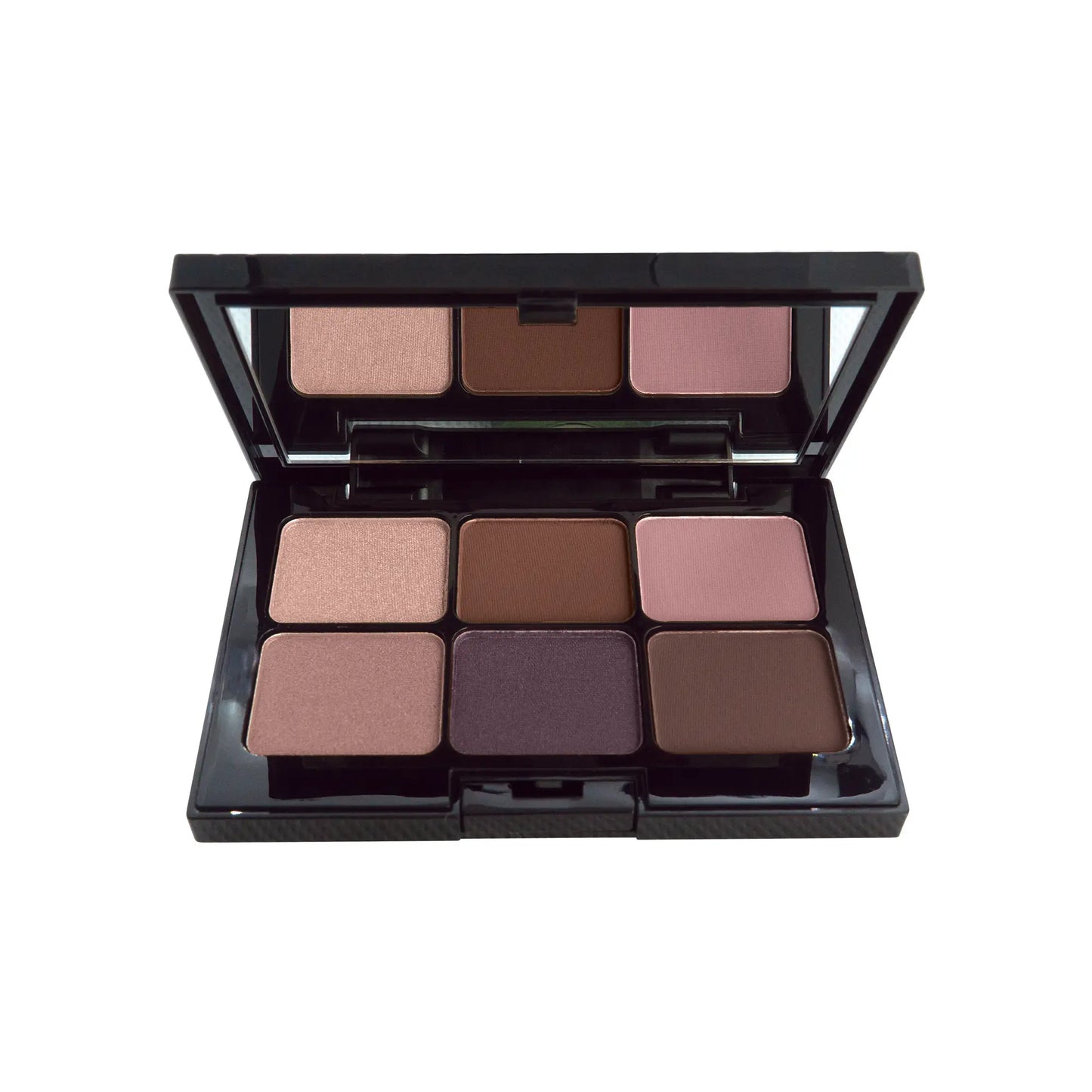 Eyeshadow Palette - Plumera - 6 matte & shimmer shades